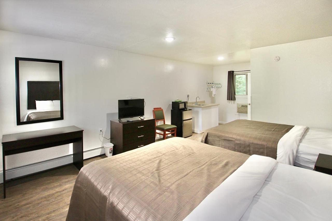 Westbrook Inn Lac George Extérieur photo