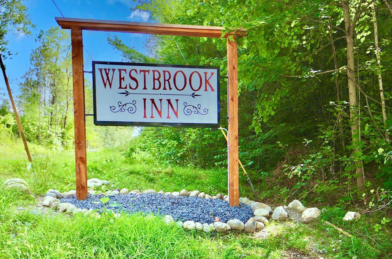 Westbrook Inn Lac George Extérieur photo