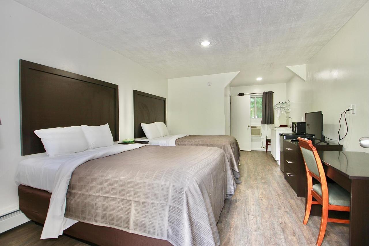 Westbrook Inn Lac George Extérieur photo