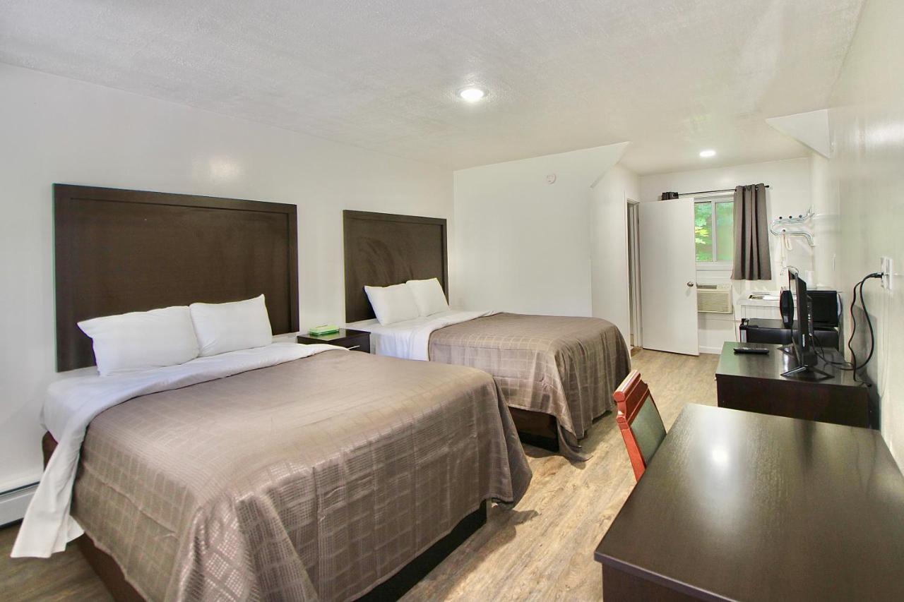Westbrook Inn Lac George Extérieur photo