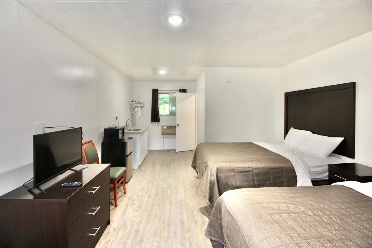 Westbrook Inn Lac George Extérieur photo