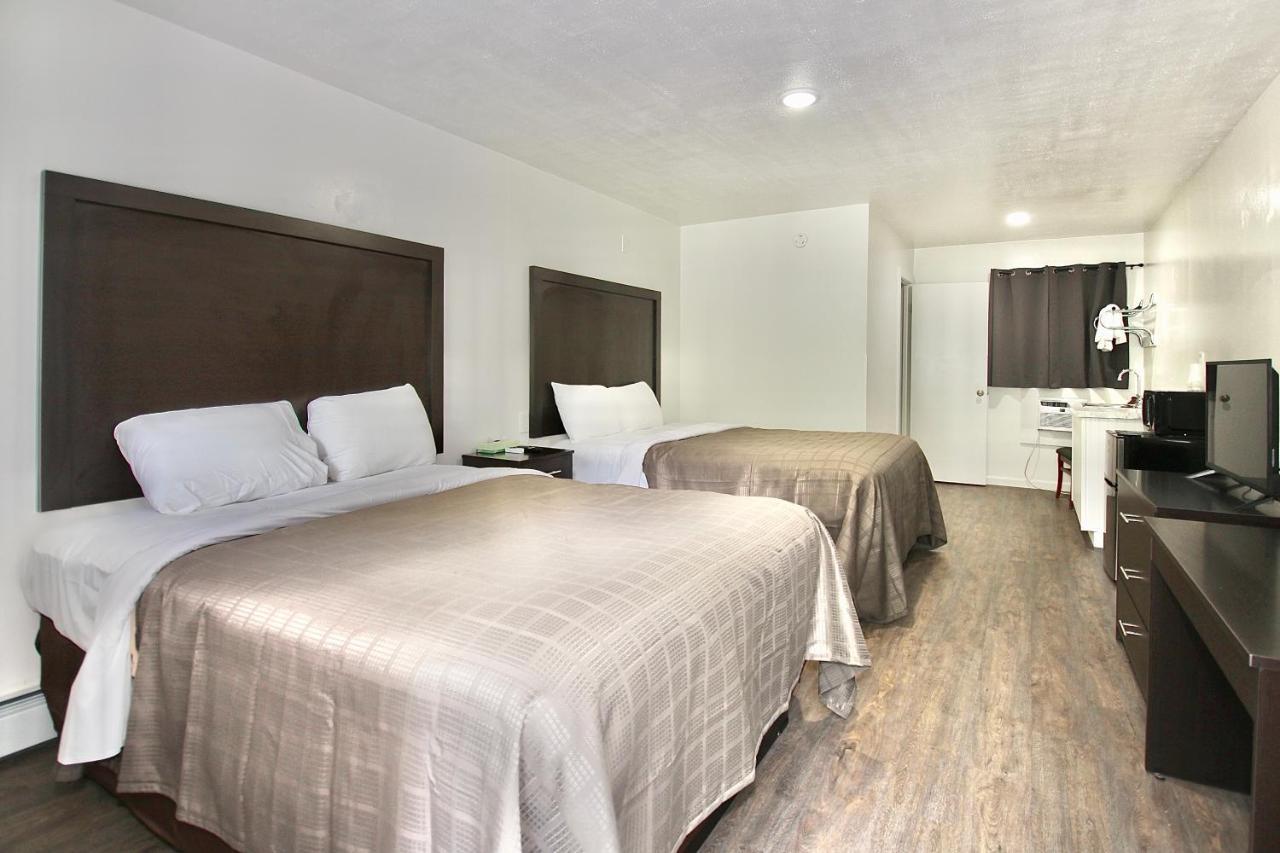 Westbrook Inn Lac George Extérieur photo